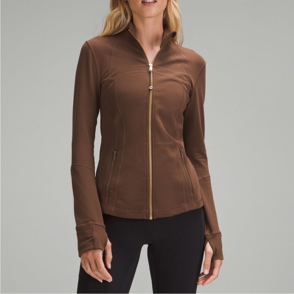 Lululemon Define Jacket in Luon fabric